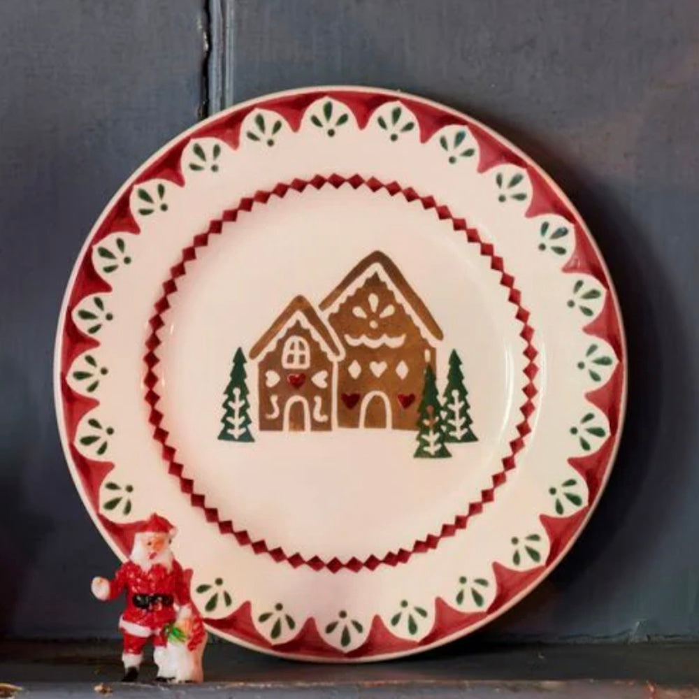 Emma Bridgewater Gingerbread 6 1/2 Inch Plate