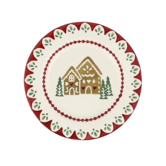 Emma Bridgewater Gingerbread 6 1/2 Inch Plate