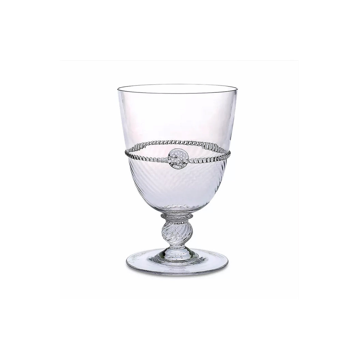 Juliska Graham Footed Goblet-5.5"- 1 left