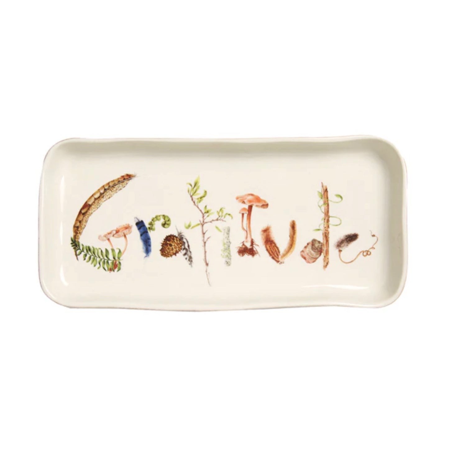 Forest Walk Gratitude Gift Tray