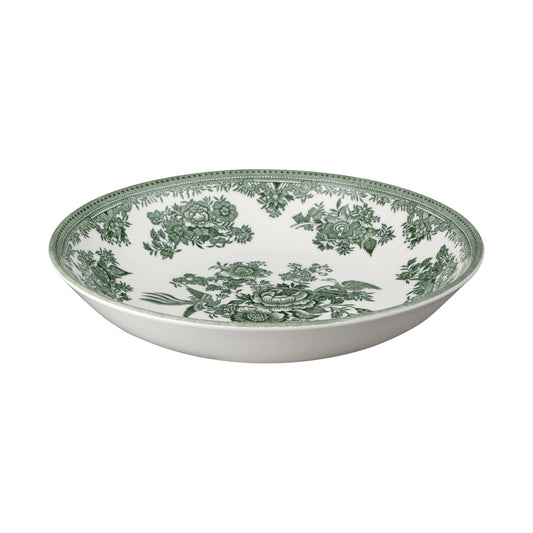 Green Asiatic Pheasants Pasta Bowl