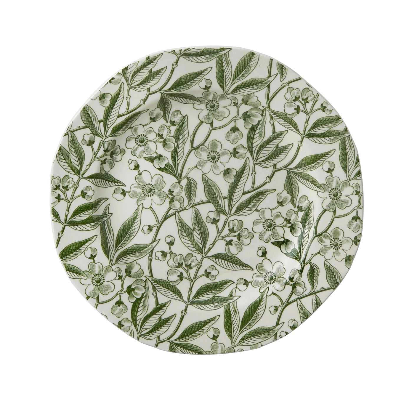 Burleigh Green Prunus Small Plate