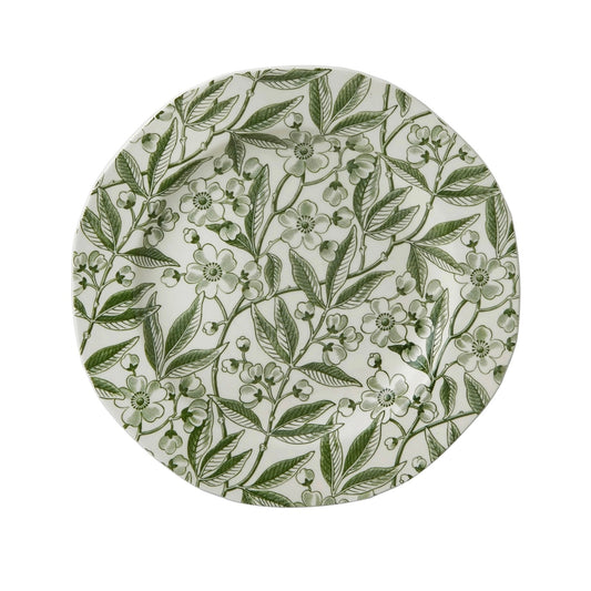 Burleigh Green Prunus Small Plate