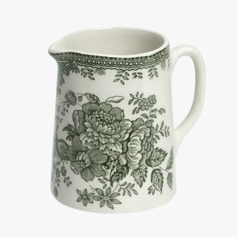 Burleigh Green Asiatic Pheasants Mini Tankard Jug
