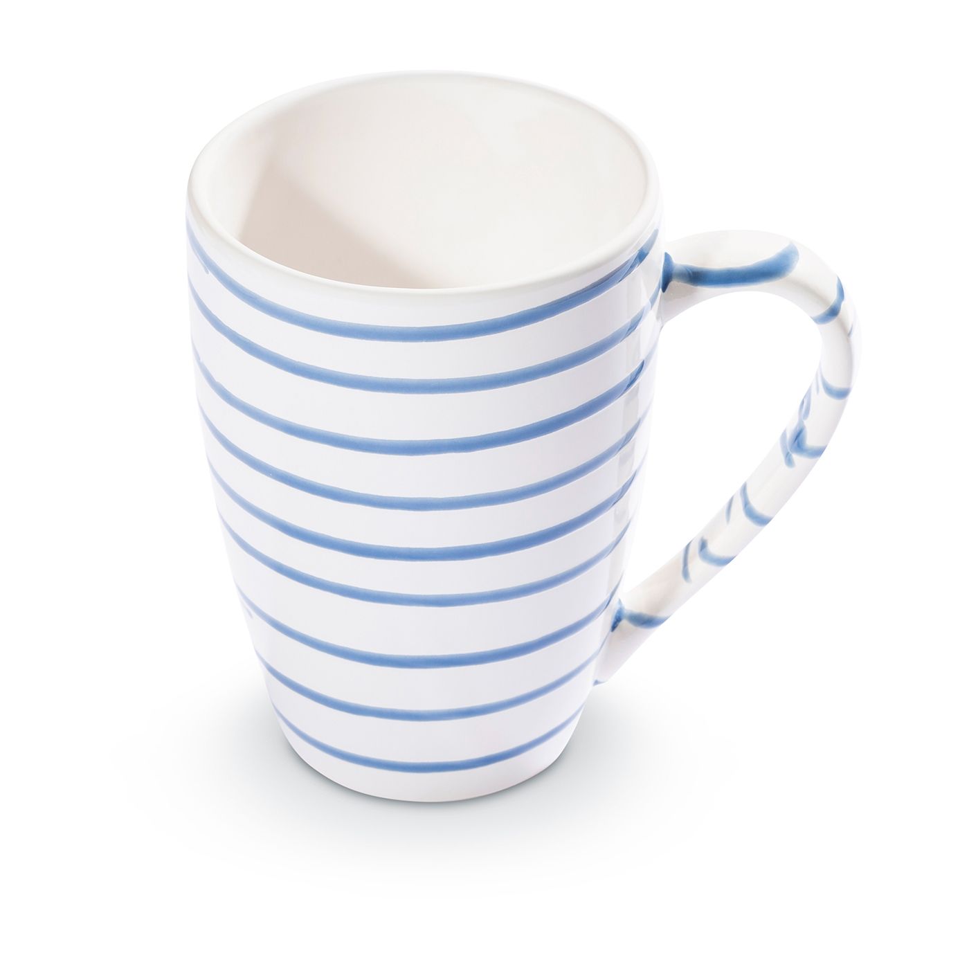 Dizzy Blue  XL Gourmet Breakfast Mug-.5 l