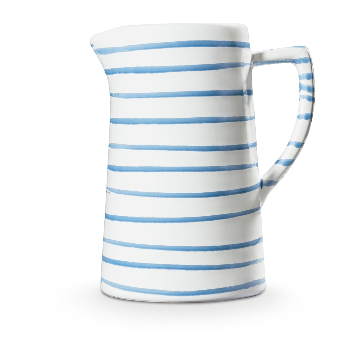 Gmundner Keramik Dizzy Blue Water Jug