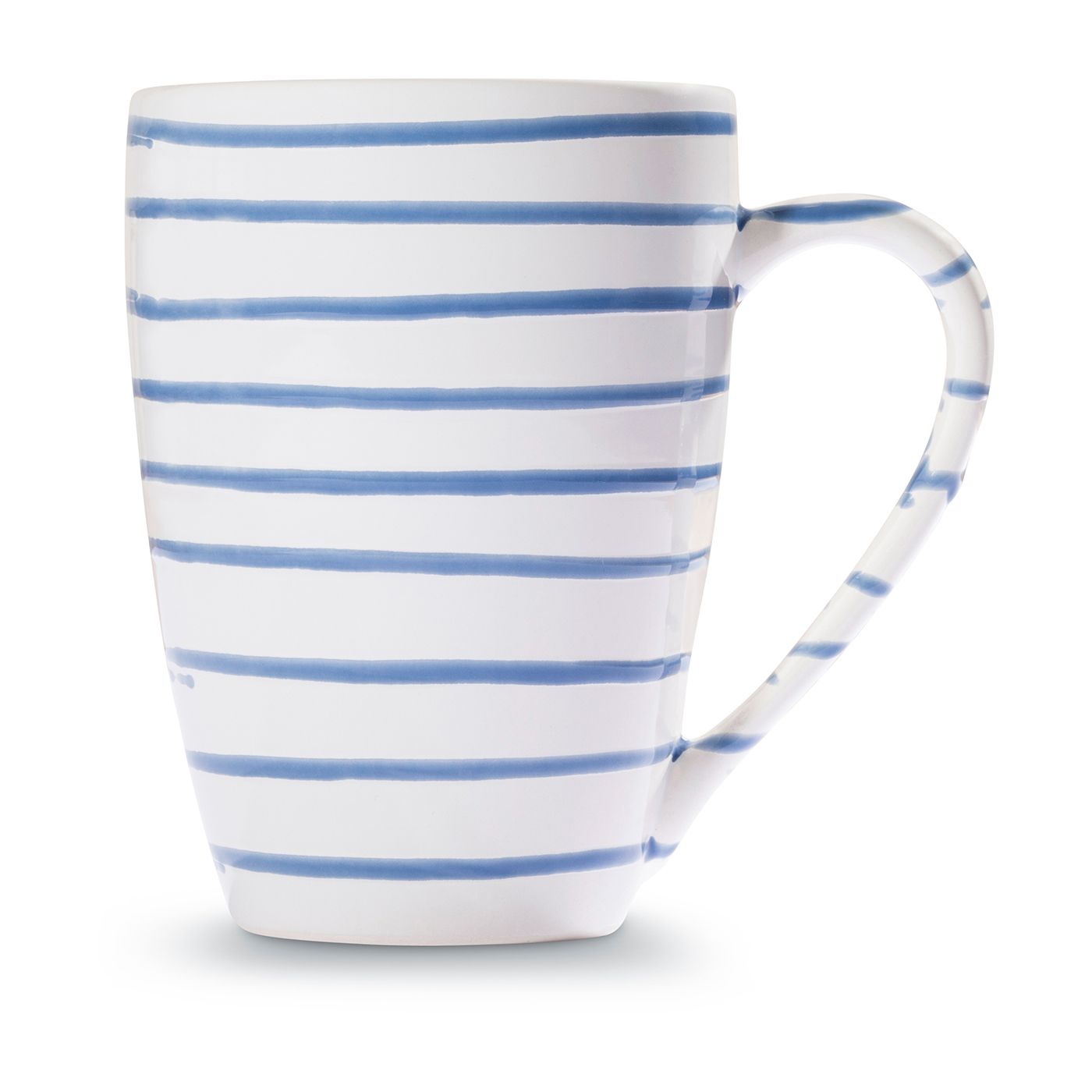 Dizzy Blue  XL Gourmet Breakfast Mug-.5 l