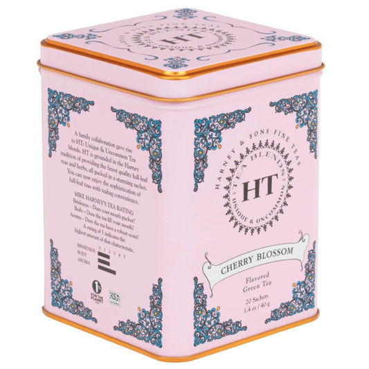 Harney & Sons Cherry Blossom Tea - 20 Sachets