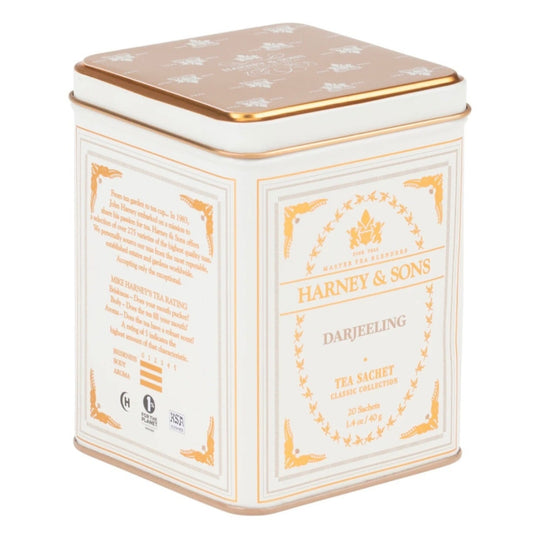 Harney & Son Classic Darjeeling Tea  - 20 Sachets