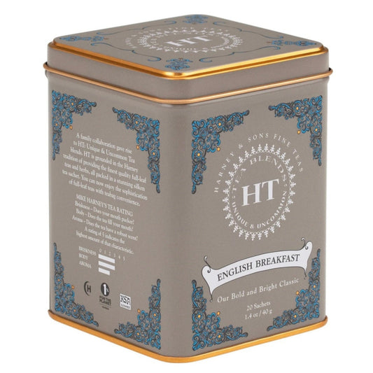 Harney & Sons English Breakfast Tea - 20 Sachets