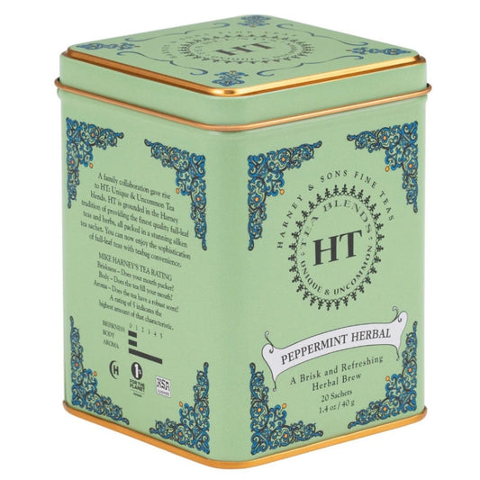 Harney & Sons Peppermint Herbal Tea - 20 Sachets