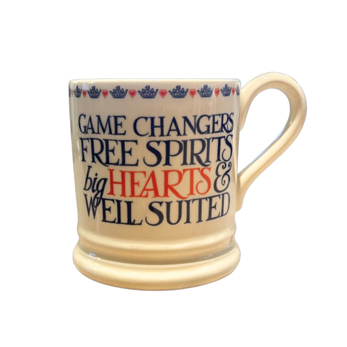 Emma Bridgewater Harry & Meghan May 19th 2018