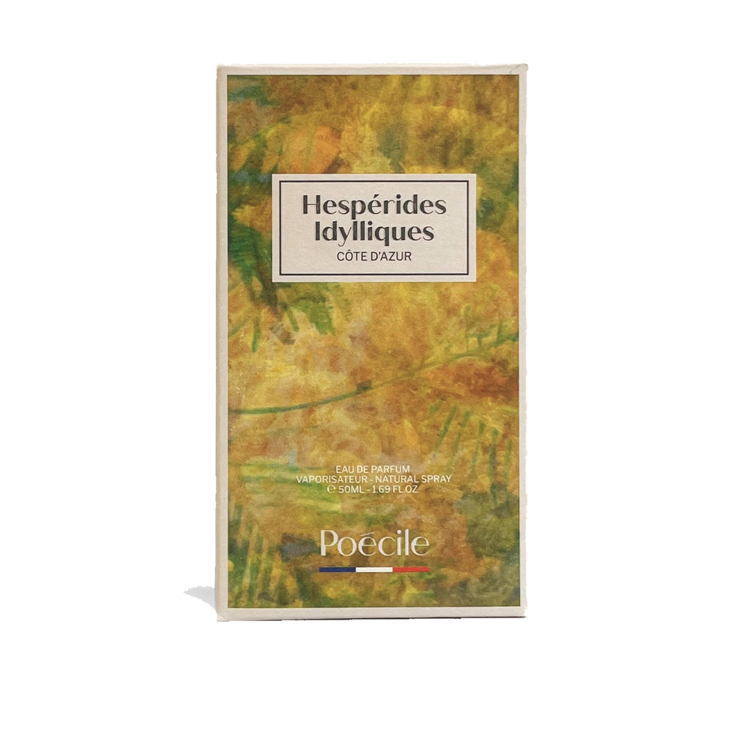 Poecile Hesperides Idyllic Eau de Perfume 50ml