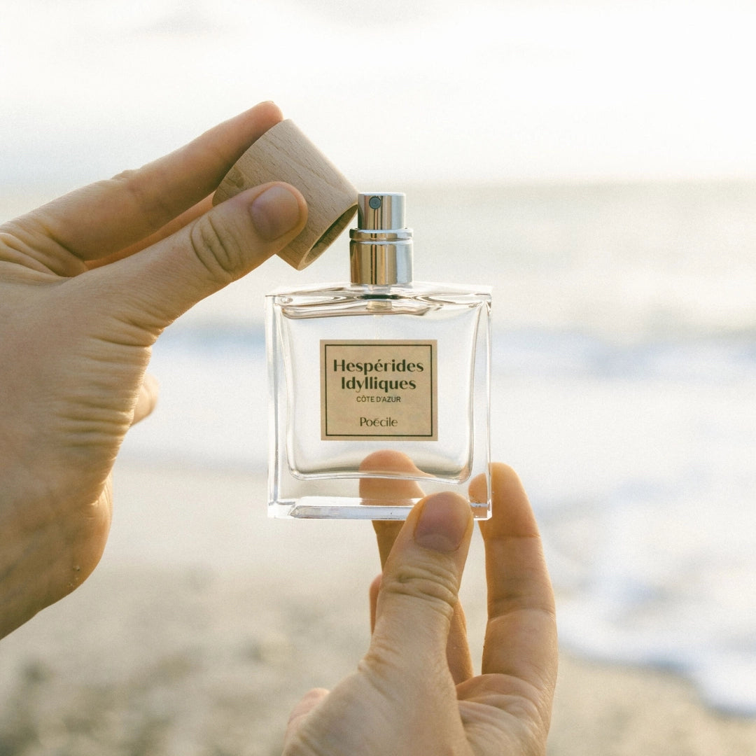 Poecile Hesperides Idyllic Eau de Perfume 50ml