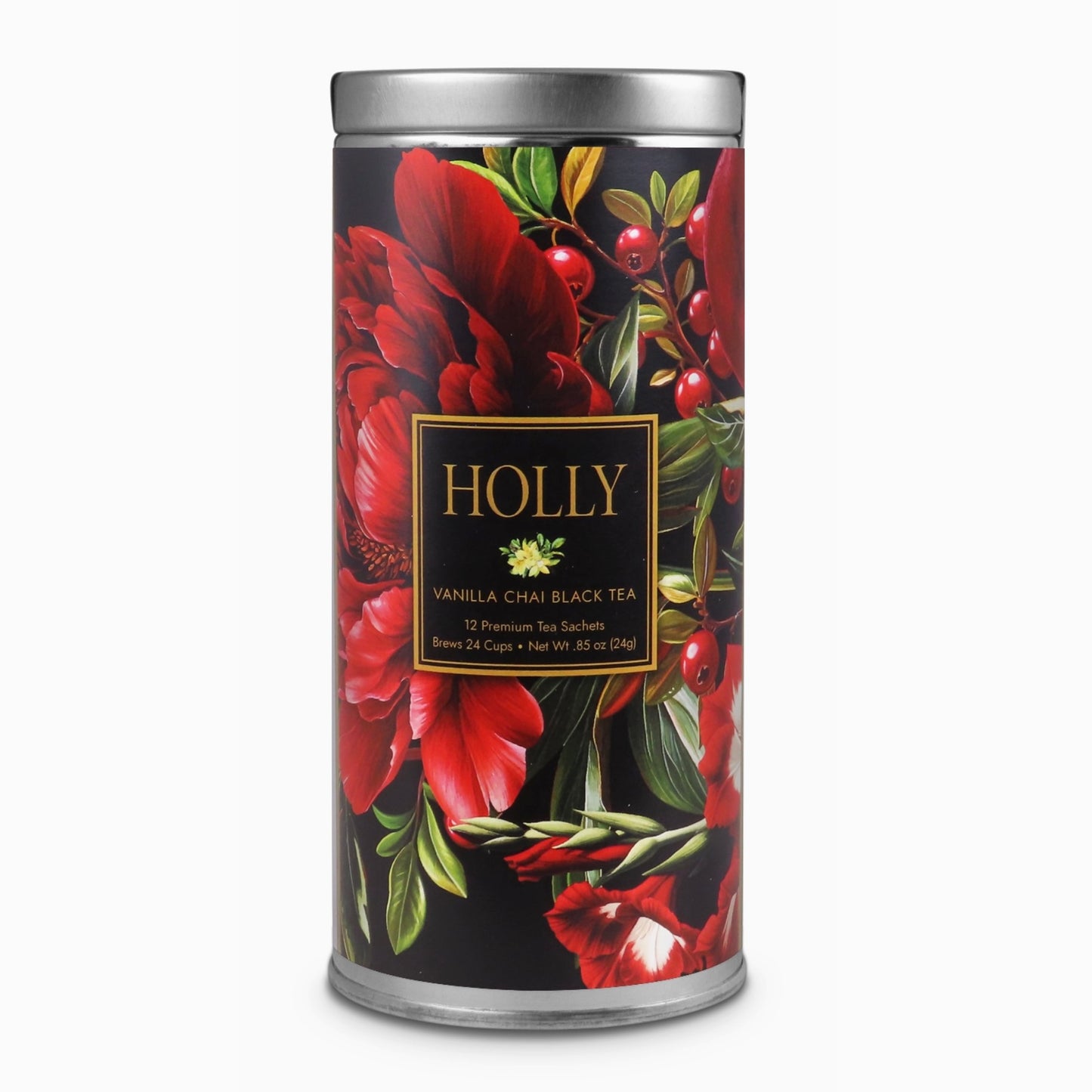 Holly Vanilla Chai Black Tea