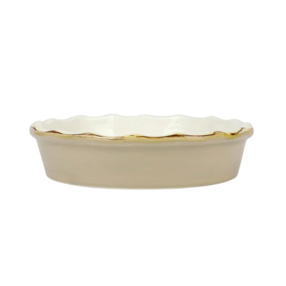 Italian Bakers Cappuccino Pie Dish