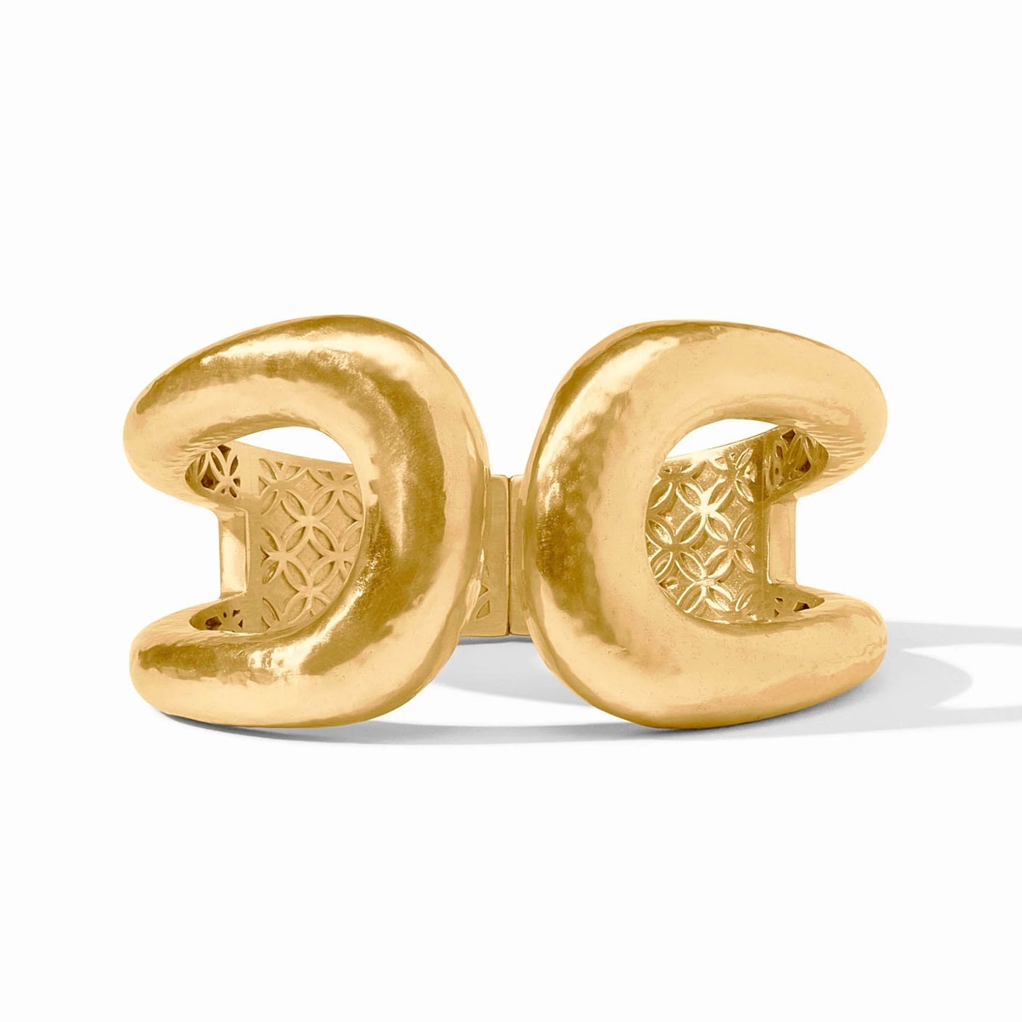 Julie Vos Solara Cuff - Gold