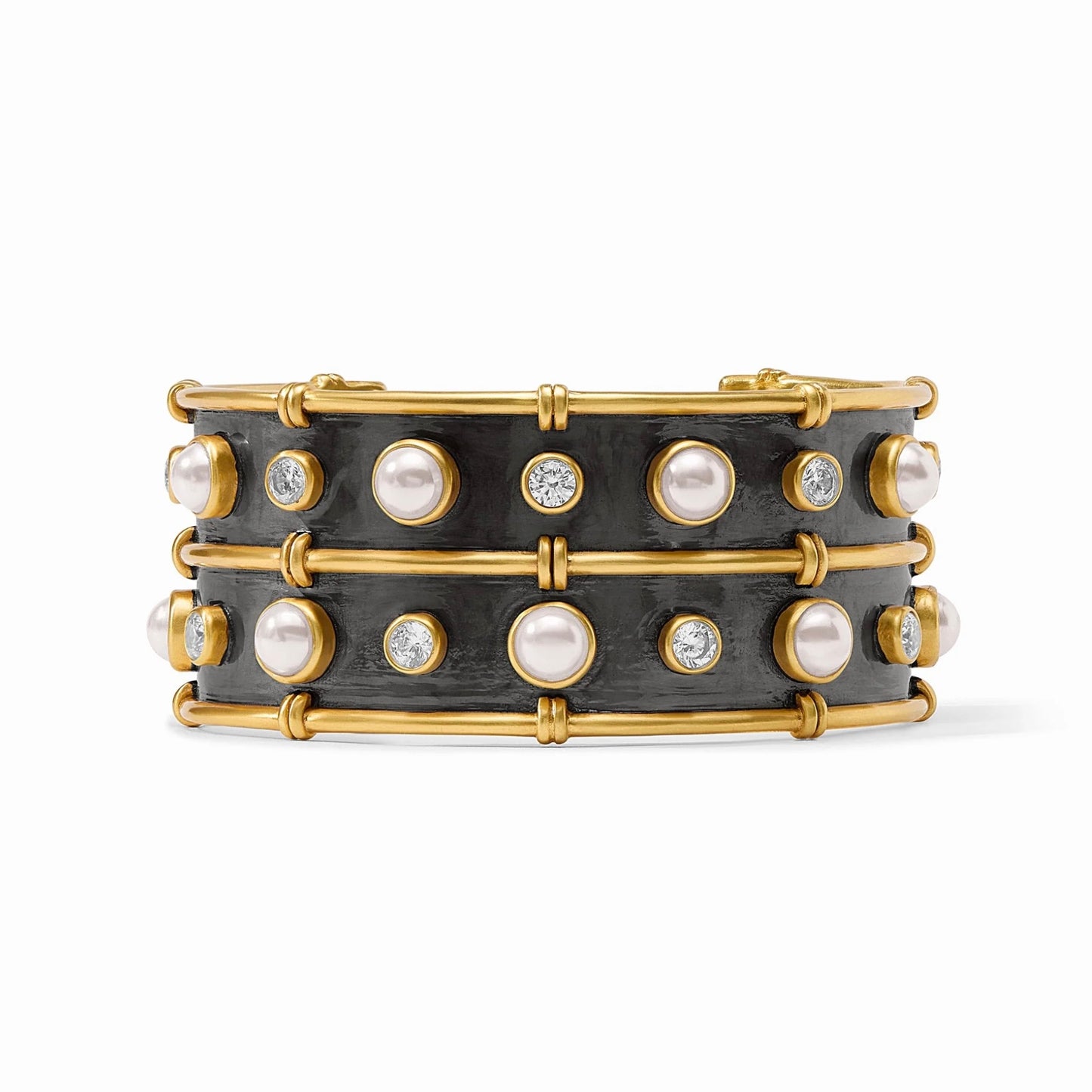 Julie Vos Tribeca Cuff - Pearl