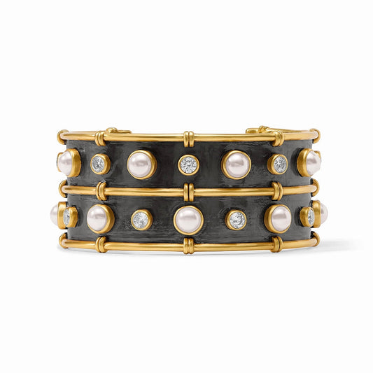 Julie Vos Tribeca Cuff - Pearl