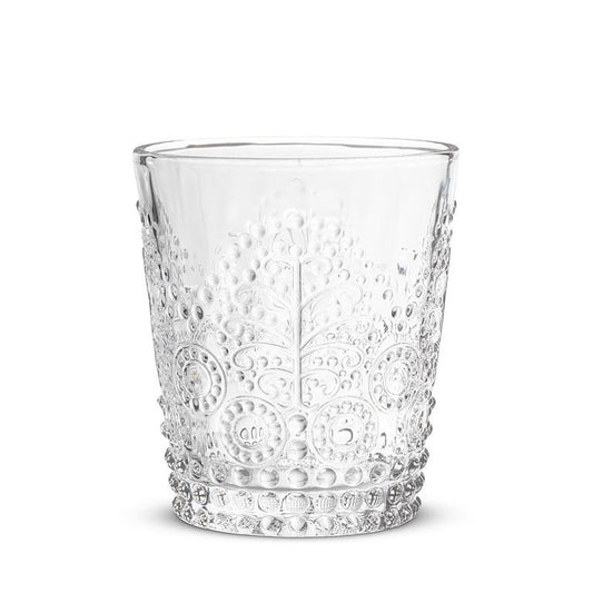 Abbott Lacework Pattern Tumbler