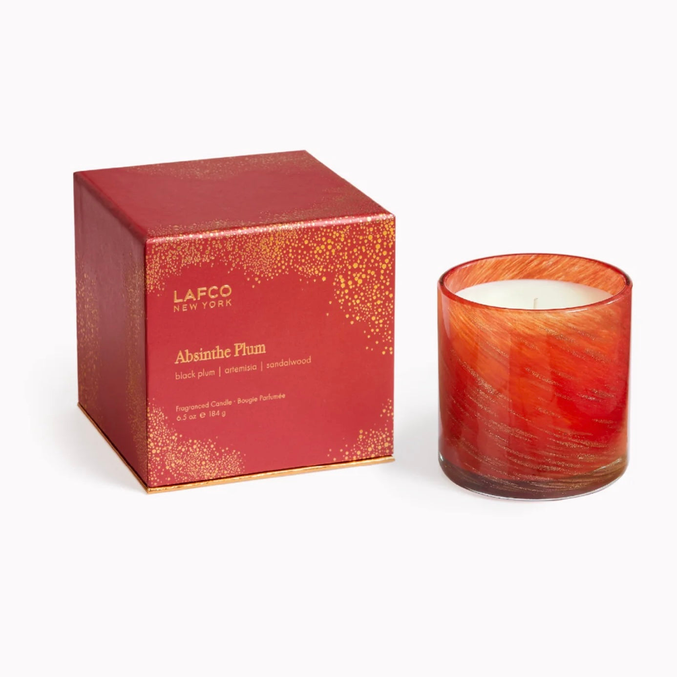 Lafco Absinthe Plum Candle 6.5 oz