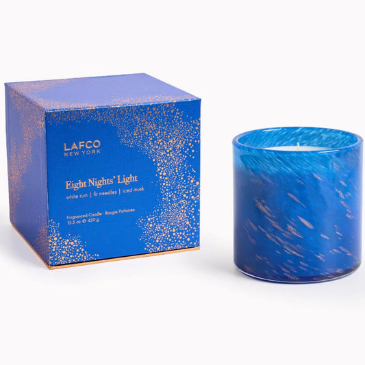 Lafco Eight Nights Light Candle 15.5 oz