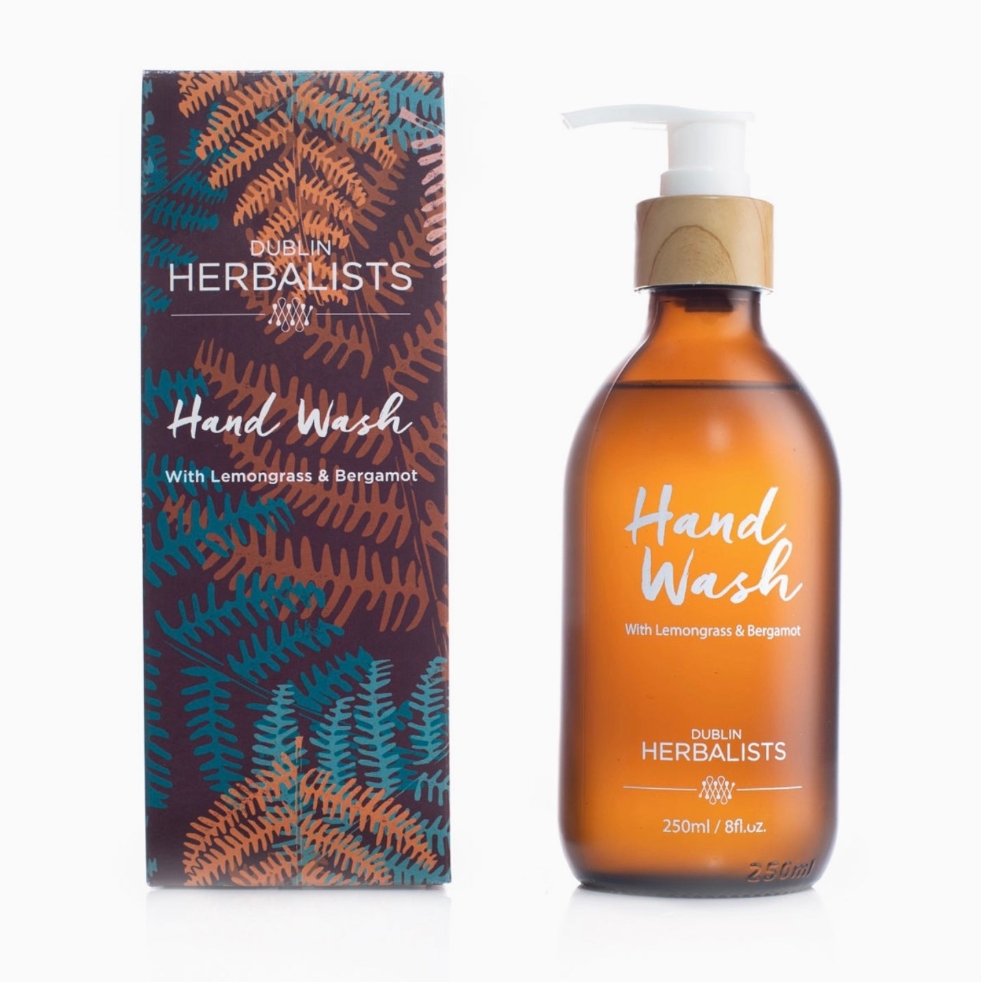 Dublin Herbalists Vegan Hand Wash