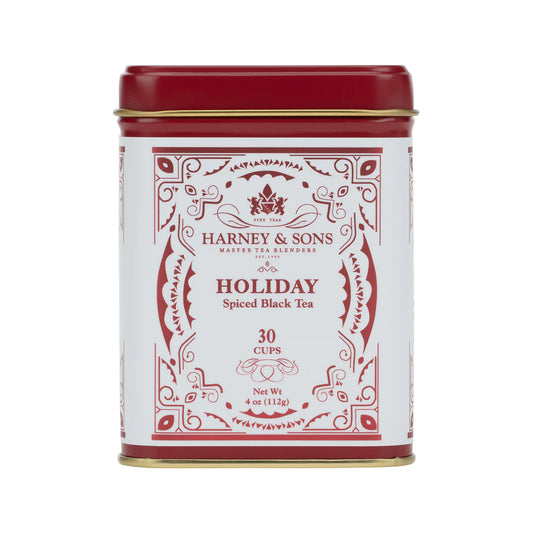 Harney and Sons Holiday Tea 4oz Loose