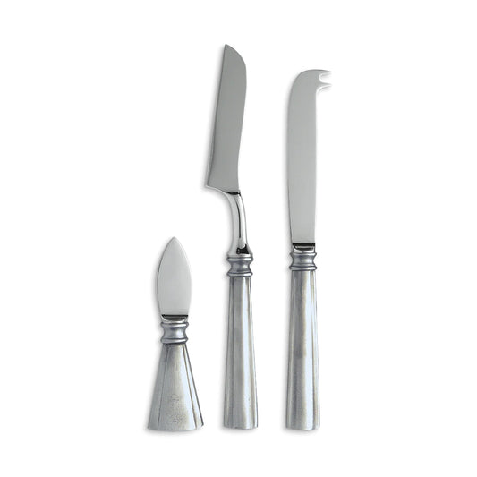 Match Lucia Cheese Knife Set