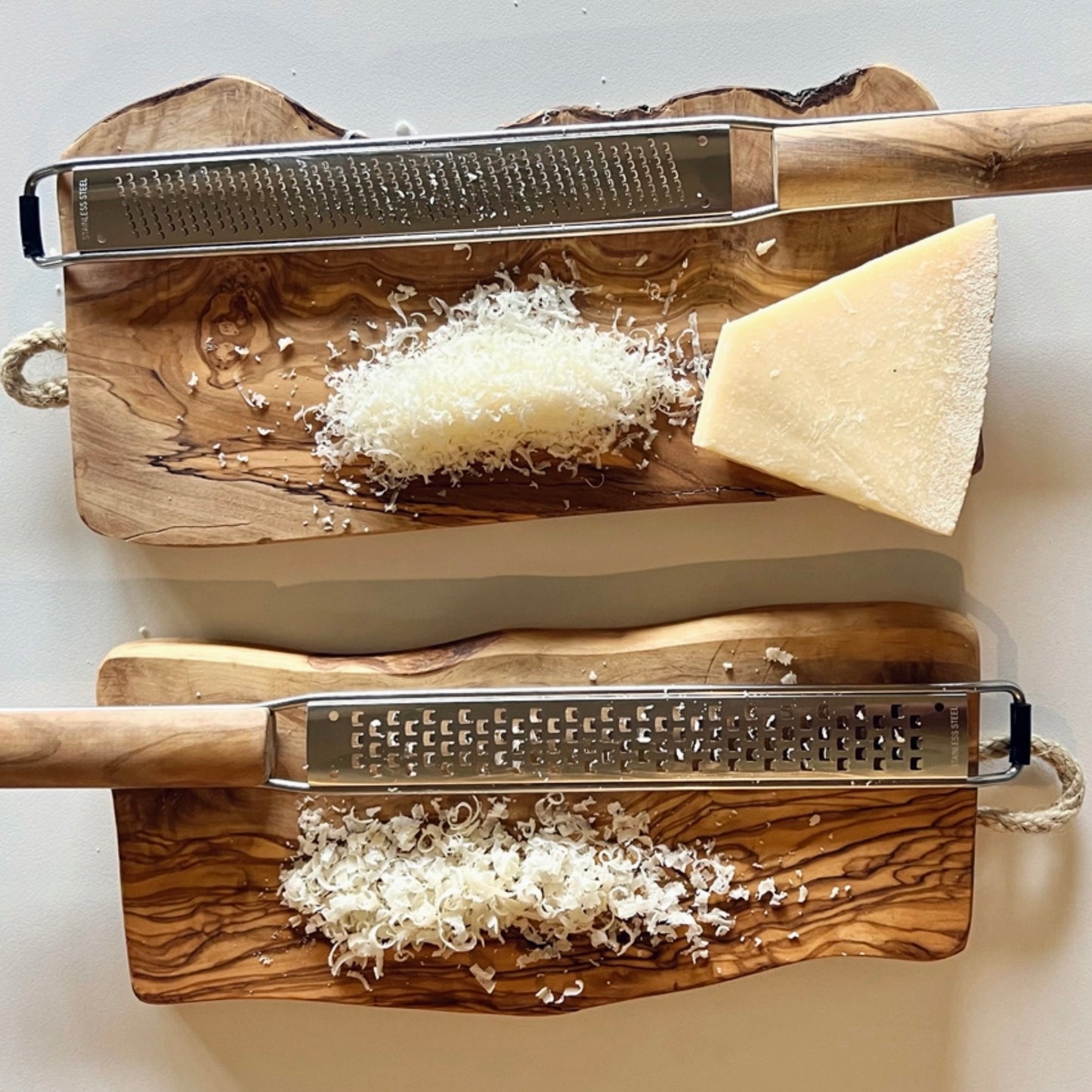 Italian Mandolin Paddle Grater
