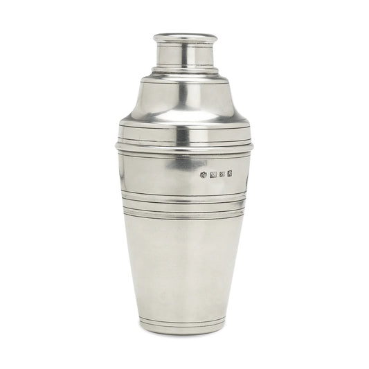 Match Pewter Cocktail Shaker