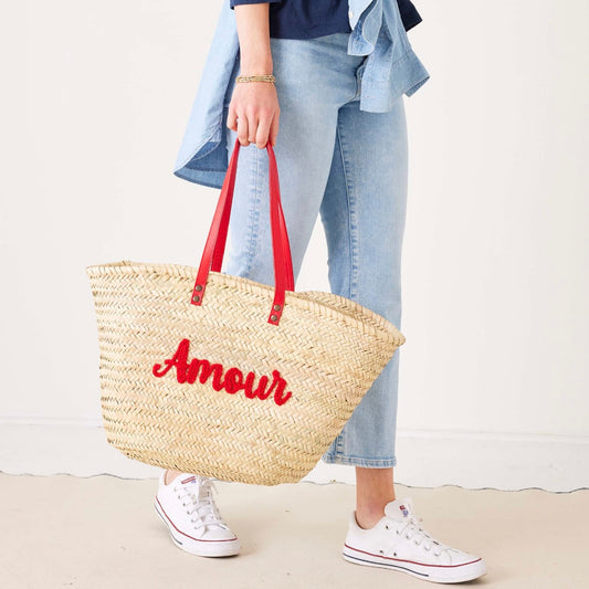 Marrakesh Market Basket Amour