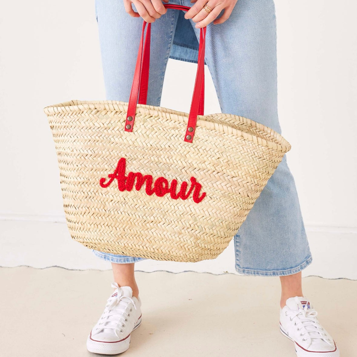 Marrakesh Market Basket Amour