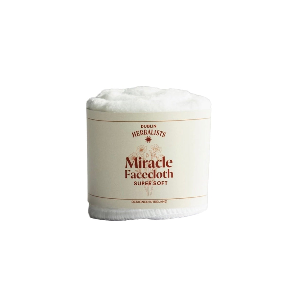 Dublin Herbalists Miracle Facecloth