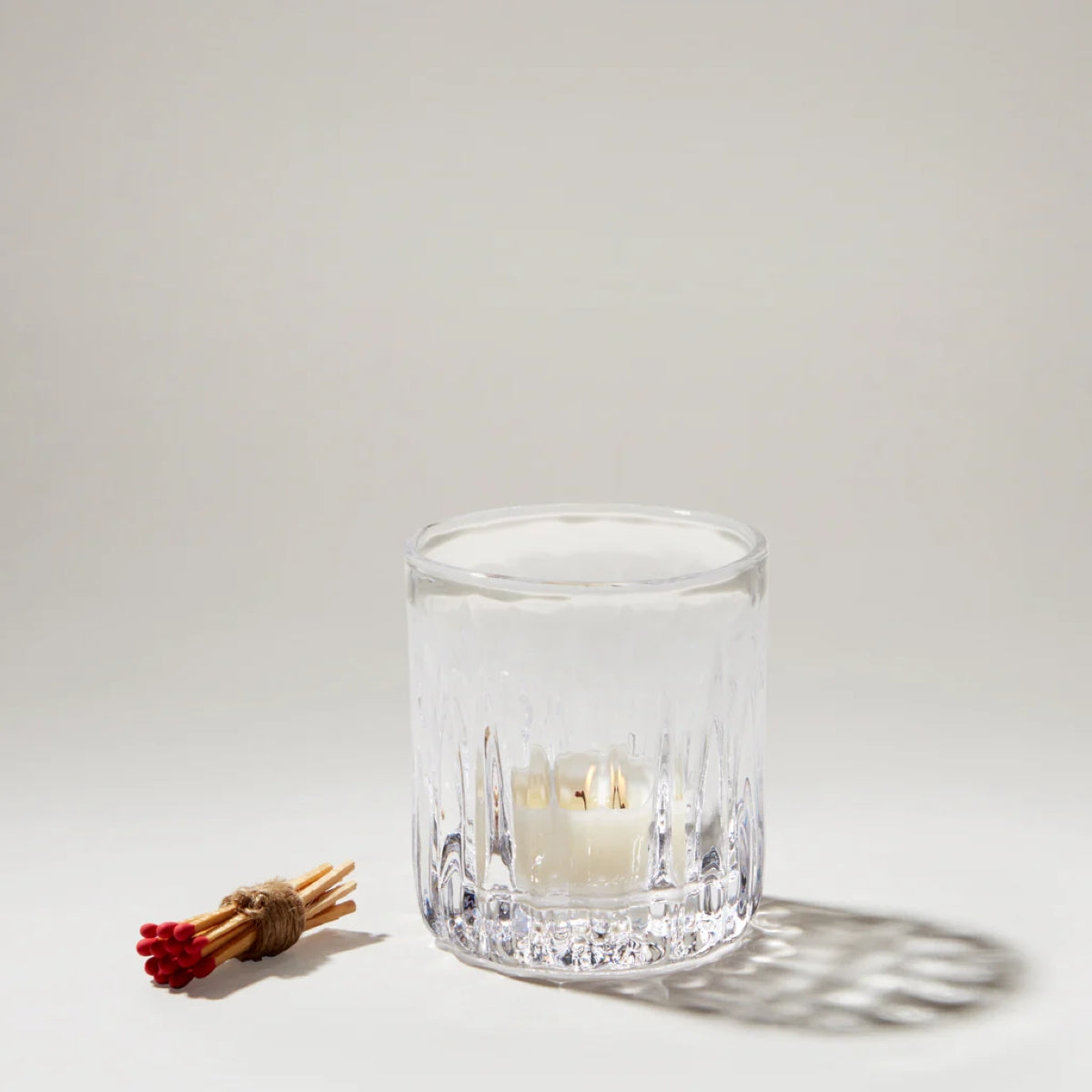 Simon Pearce Montpelier Tealight
