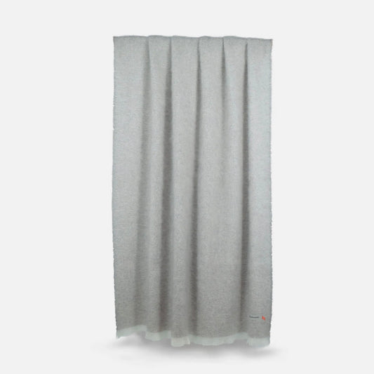 Cushendale Mooneen Mohair Throw Blanket Large - Owl