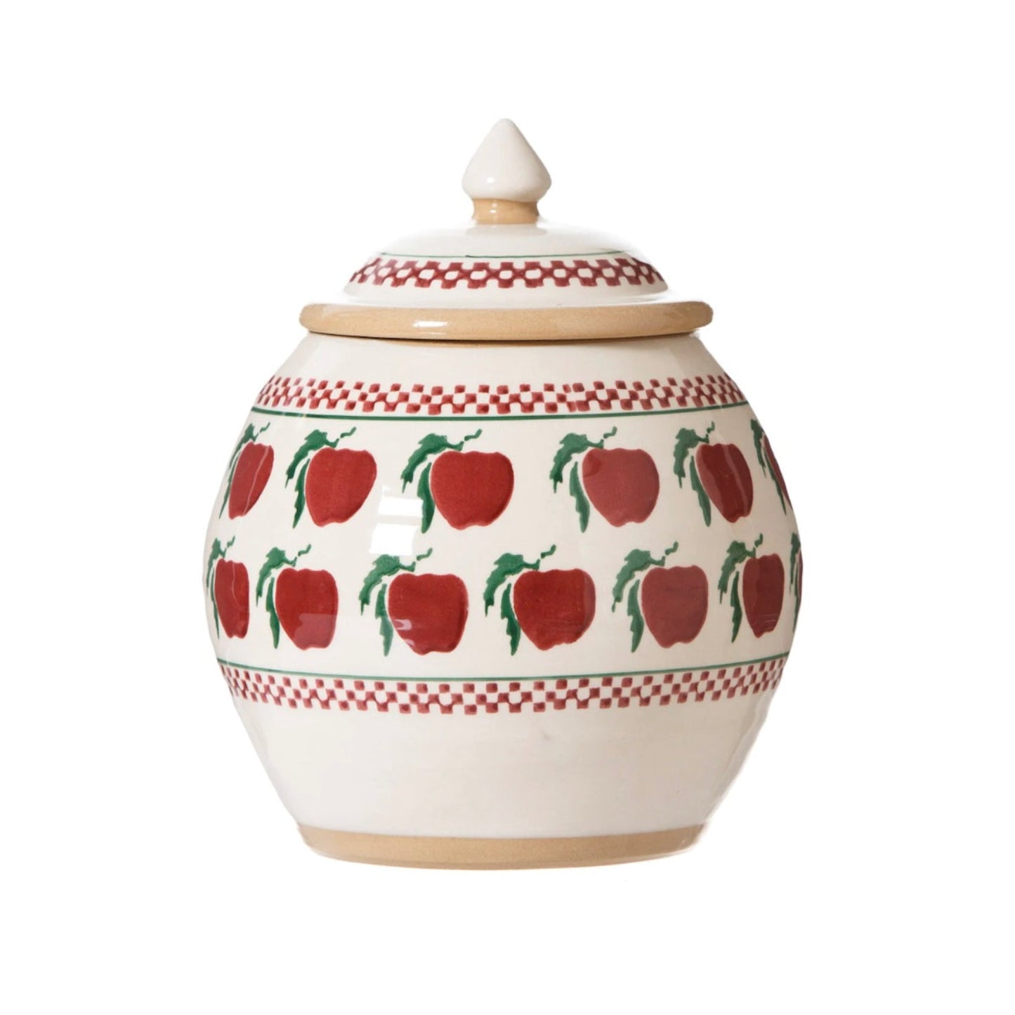 Apple Cookie Jar