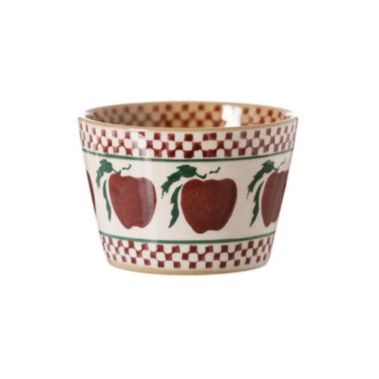 Apple Custard Pot