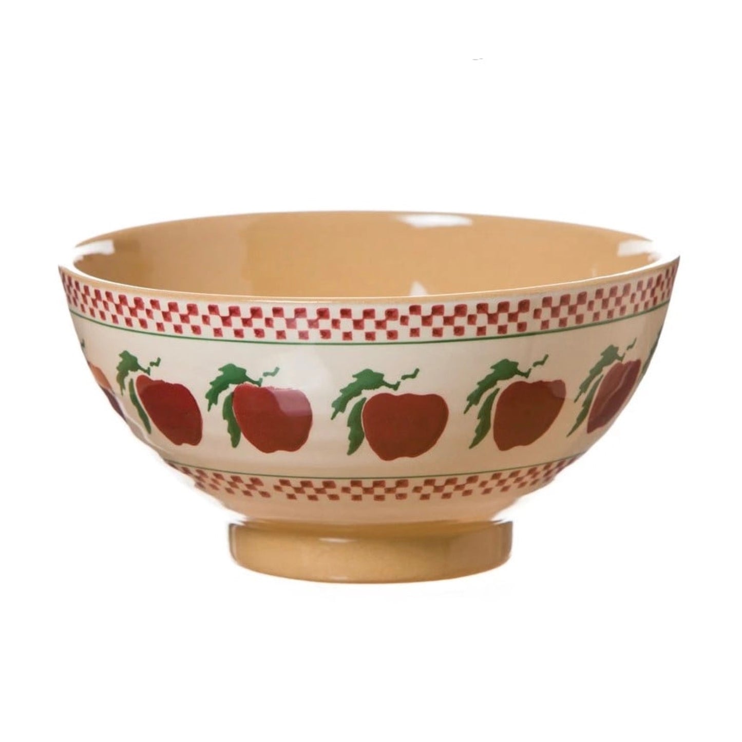 Apple Medium Bowl