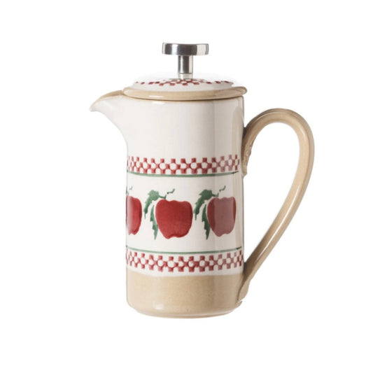 Apple Small Cafetiere Pot