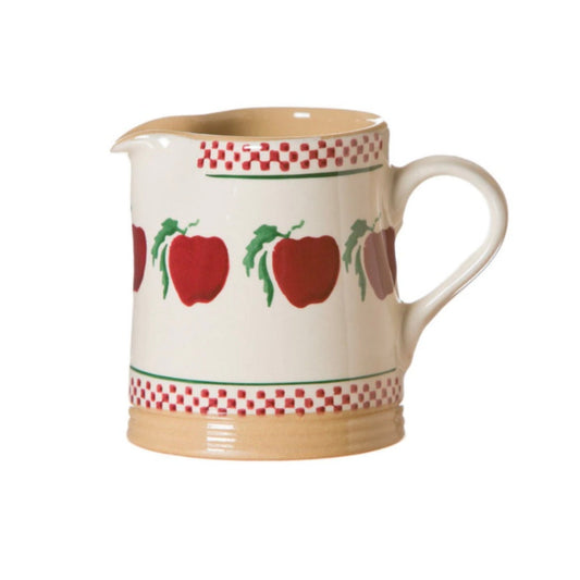 Apple Small Cylinder Jug