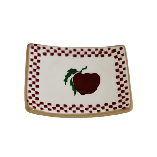 Apple Soap Dish