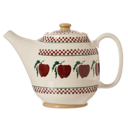 Apple Teapot