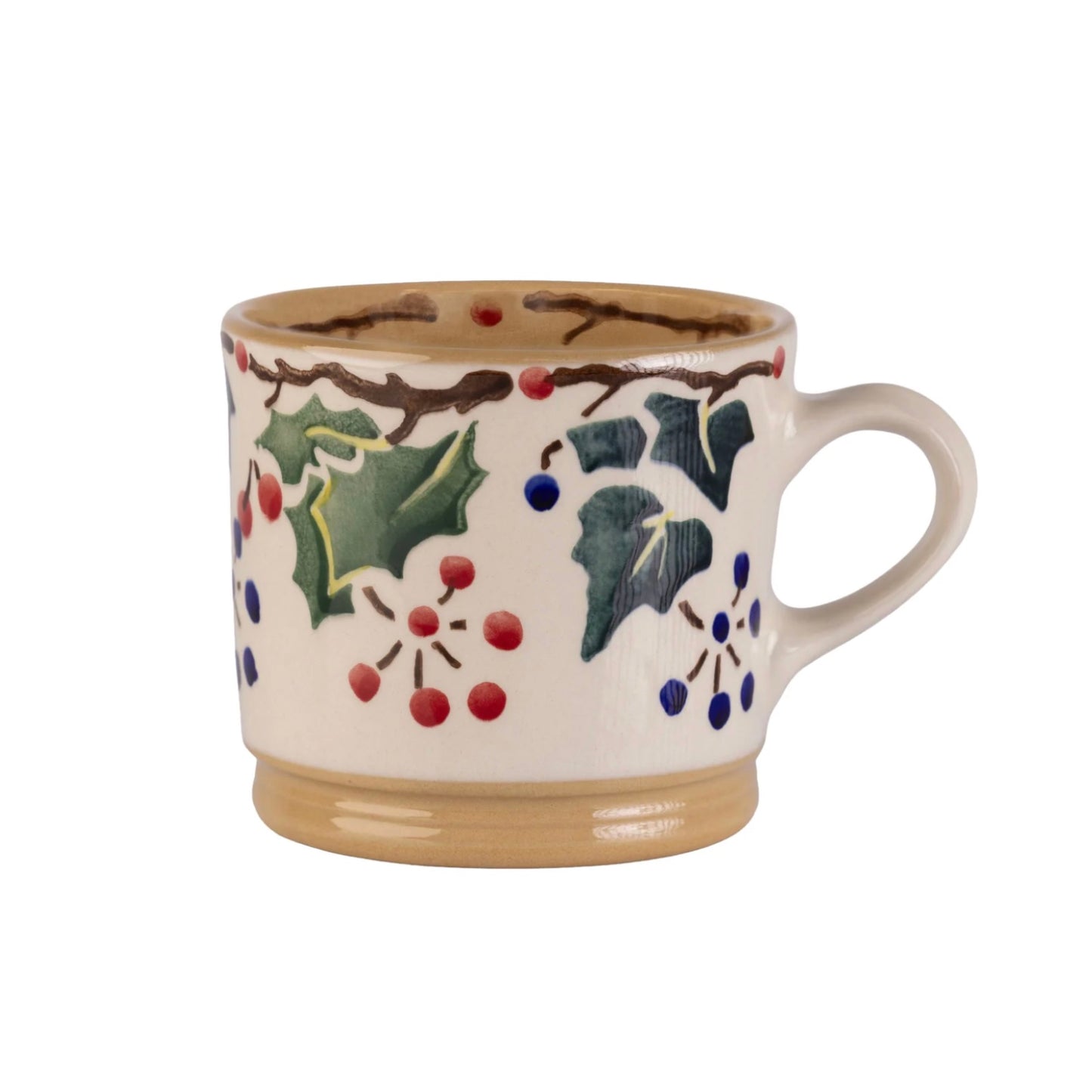 Nicholas Mosse Wintergreen Limited Edition 2025 Holiday Mug