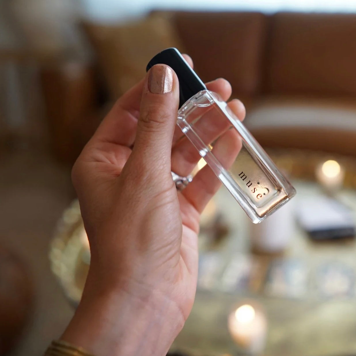 Riddle Muse 8ml Roll-On Fragrance Oil