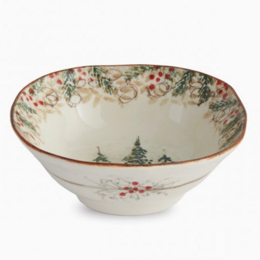 Natale Cereal Bowl