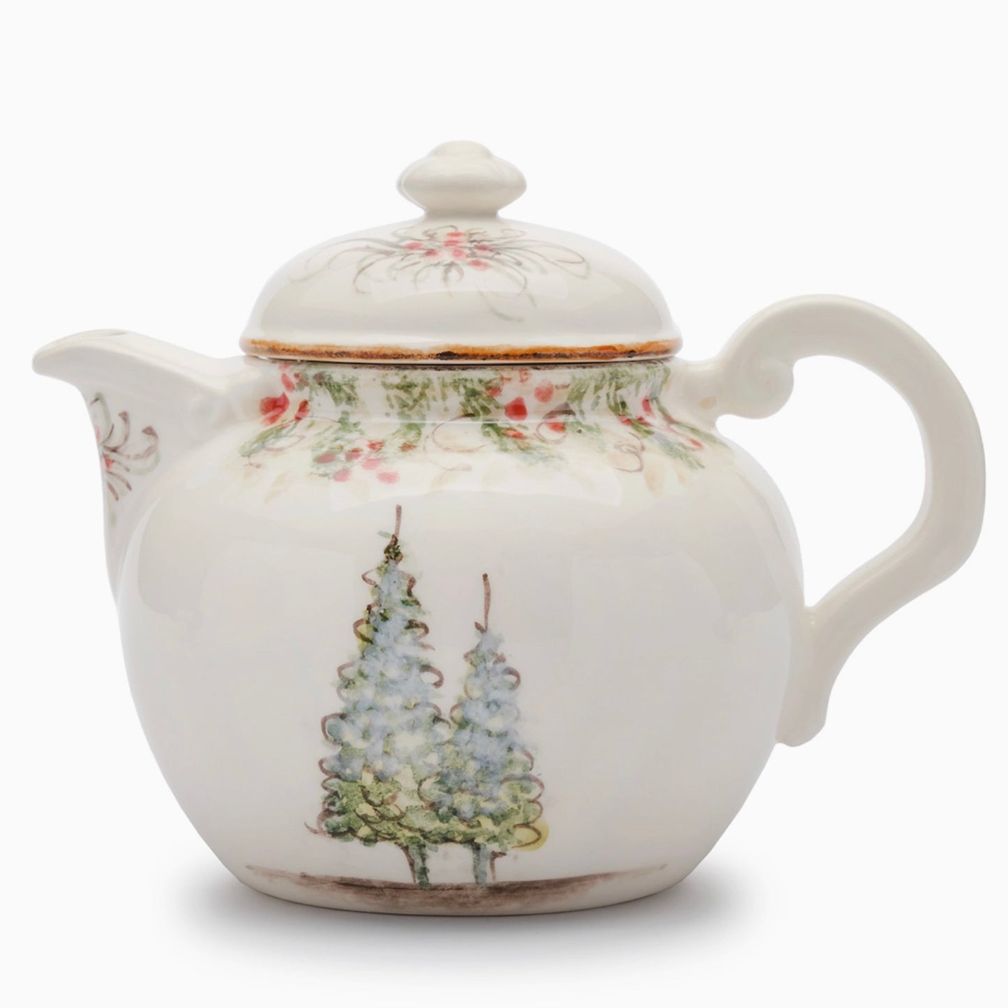 Natale Teapot