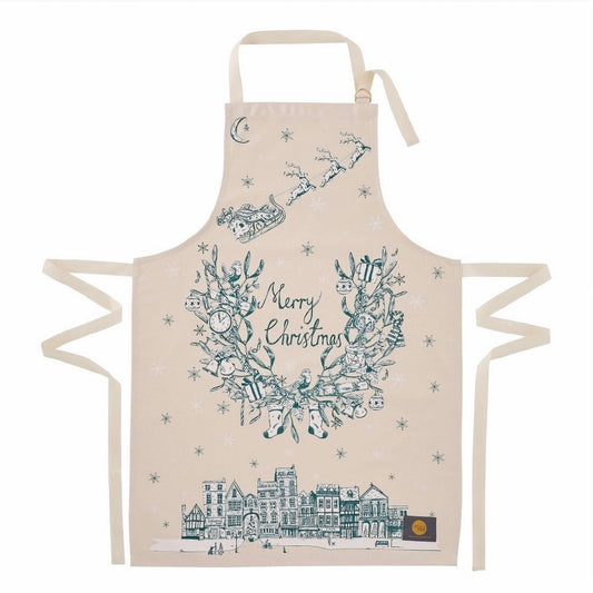 Night Before Christmas Apron