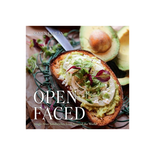 Open Faced: Single-Slice Sandwiches