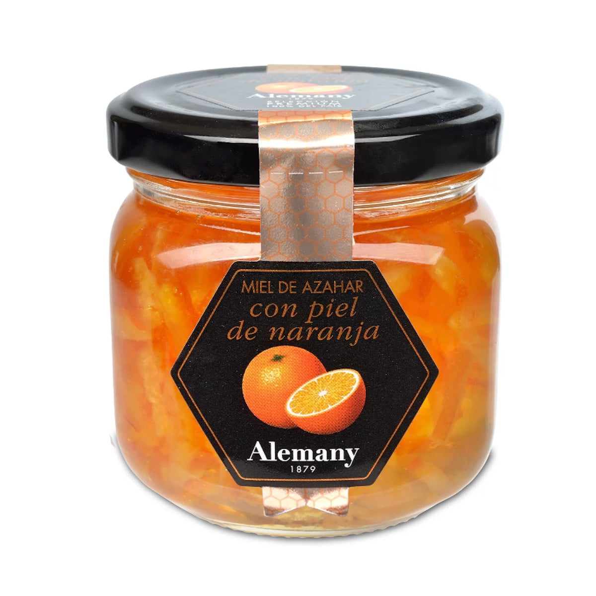 Orange Blossom Honey